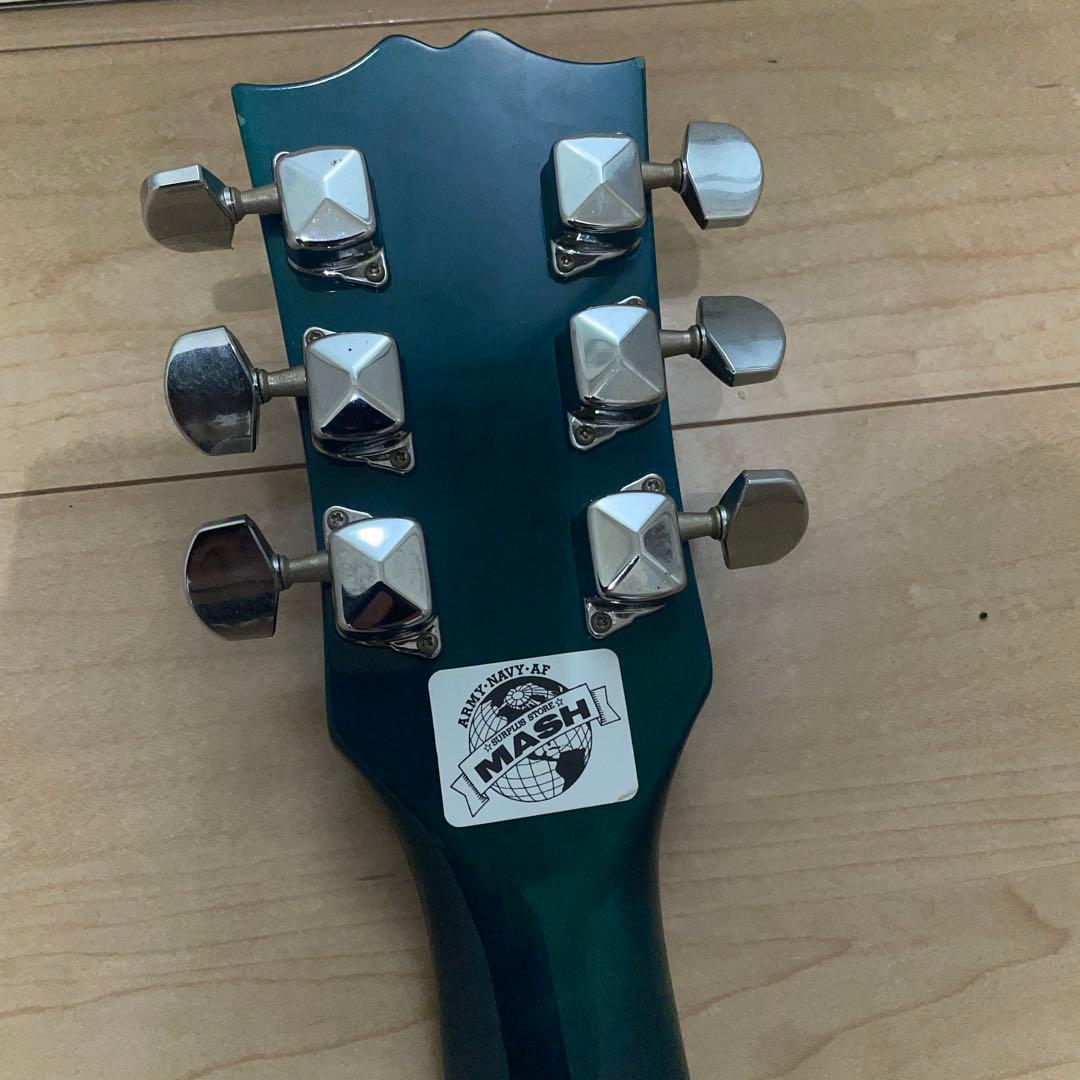 超希少　初期Mavis sgタイプエレキギター　メンテ済み