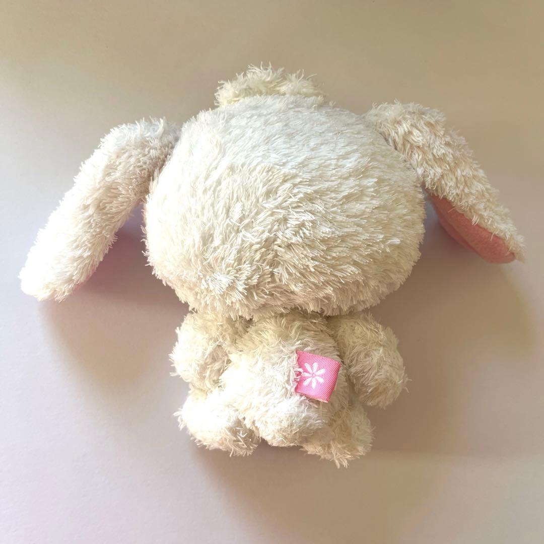 シュガーバニーズ しろうさ ケーキ刺繍 ぬいぐるみ　希少 当時 レア 2006