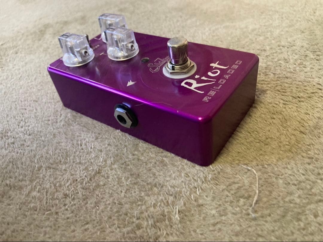 Riot Reloaded ギターエフェクター