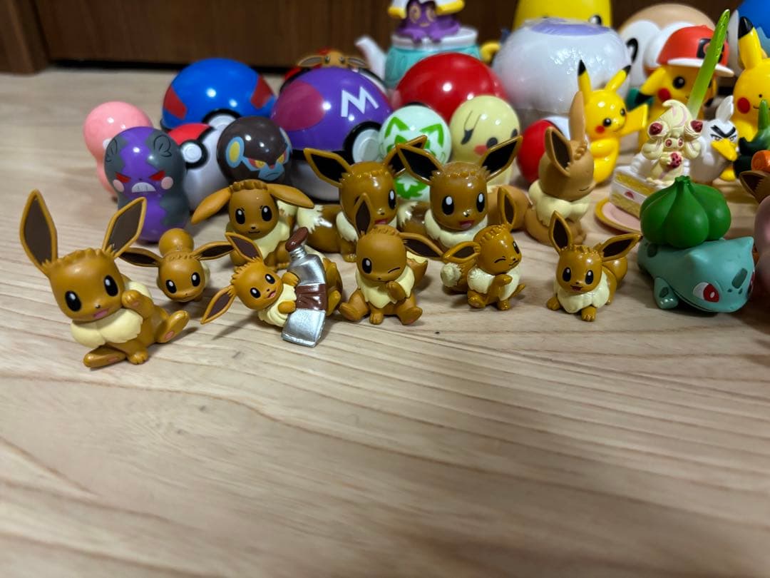 ポケモン フィギュア まとめ売り