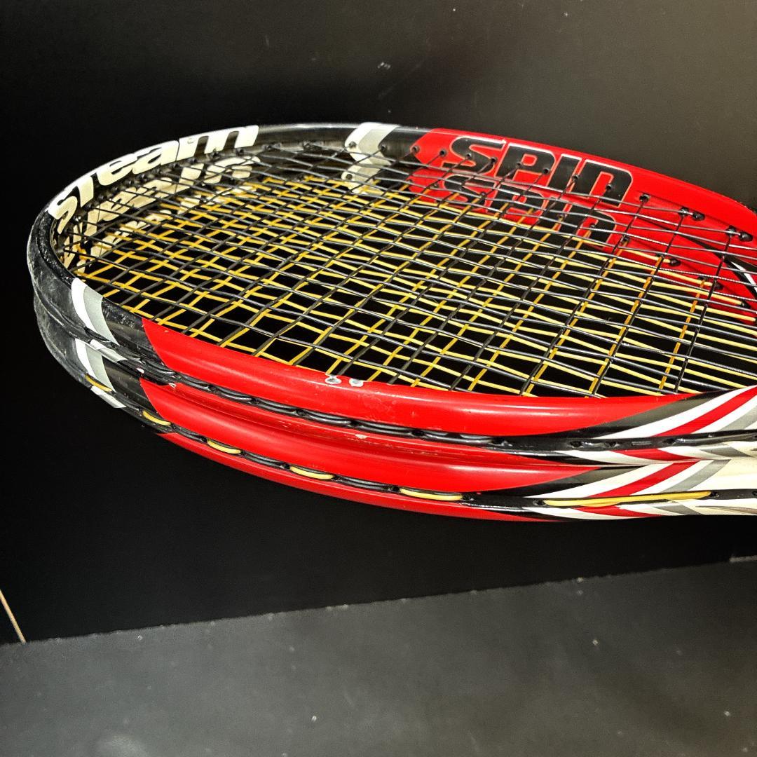 Wilson STEAM 99 S ウィルソン　硬式テニスラケット 2本セット
