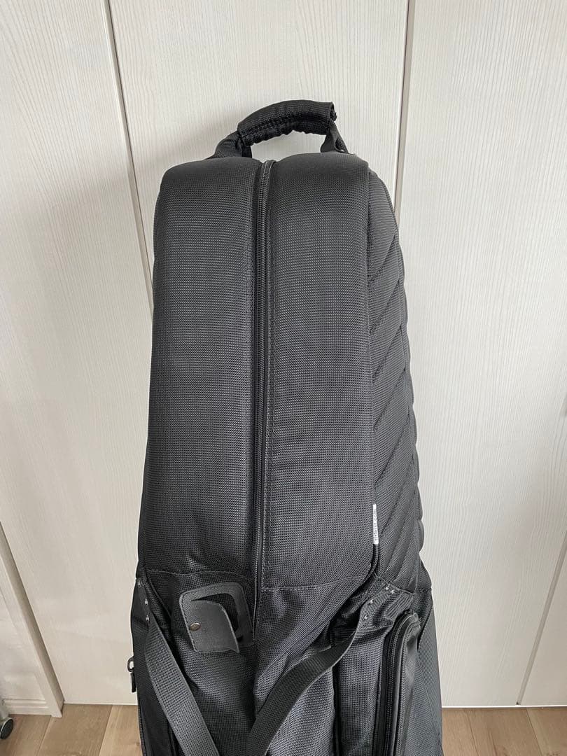 タイトリストキャディバッグハードケース　他3点セット