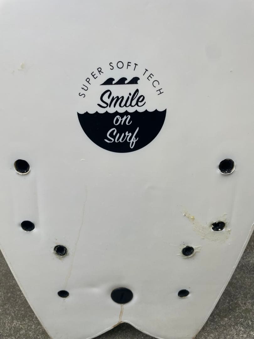 Smile on Surf 5'10\" サーフボード