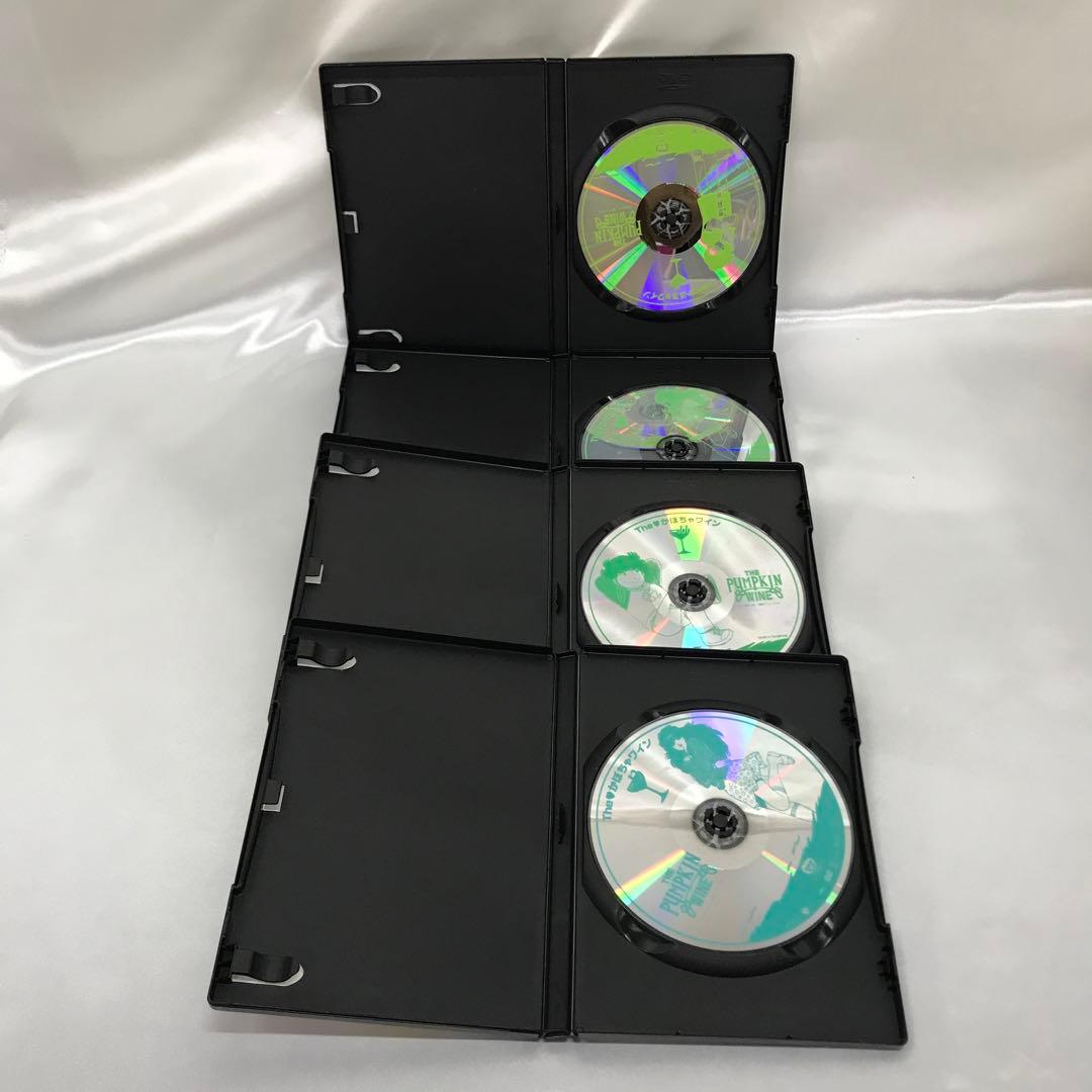 Theかぼちゃワイン DVD-BOX(2)