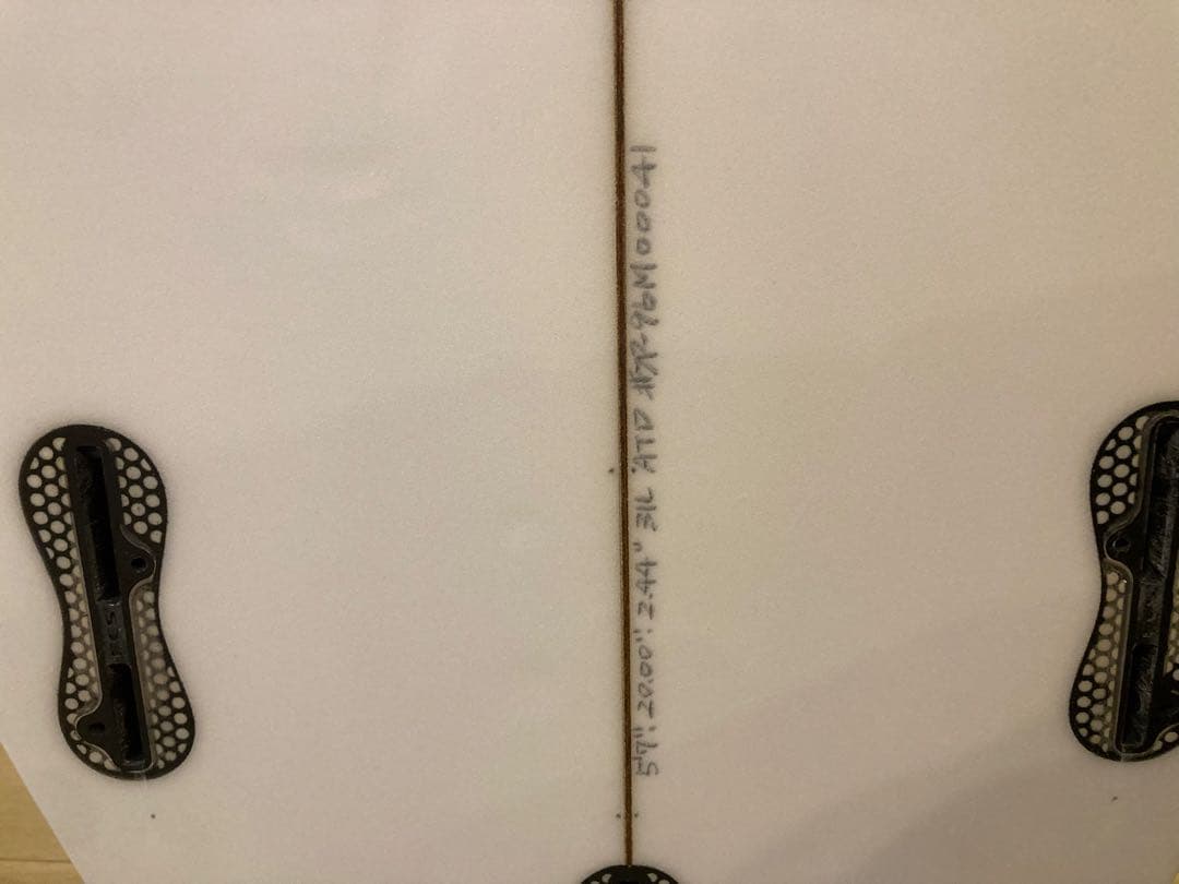 サーフィン・ボディボード Lost surfboard RNF96 5.7 31cl