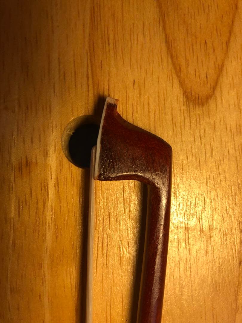 【駒&魂柱調整済】Suzuki分数バイオリンNo280 1/10 1977