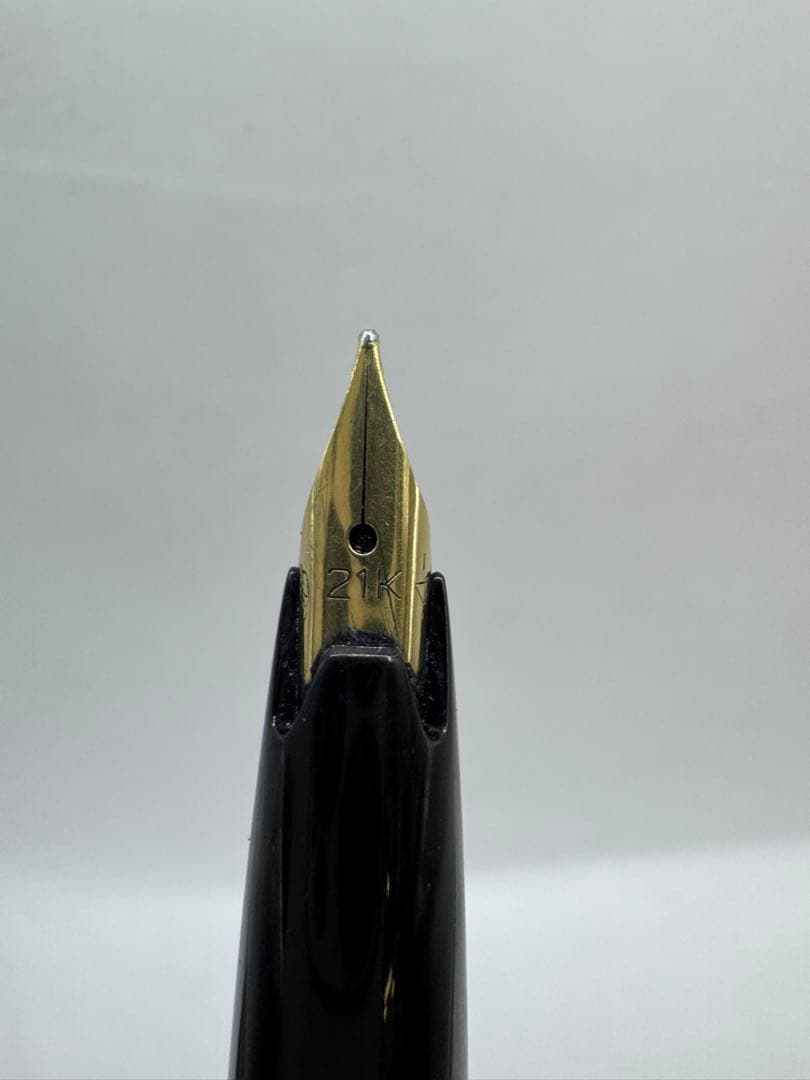 万年筆　sailor セーラー　21 ペン先　21k