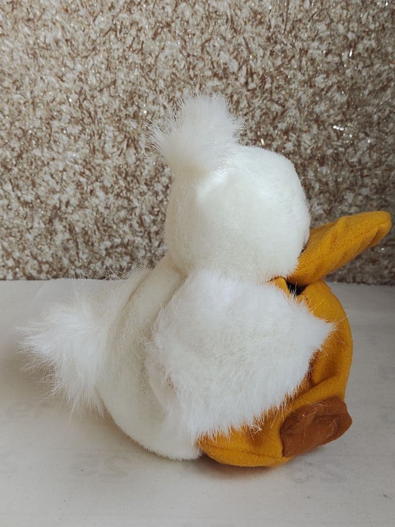 Green Cards ペリカン　ぬいぐるみ親子2体　未使用品