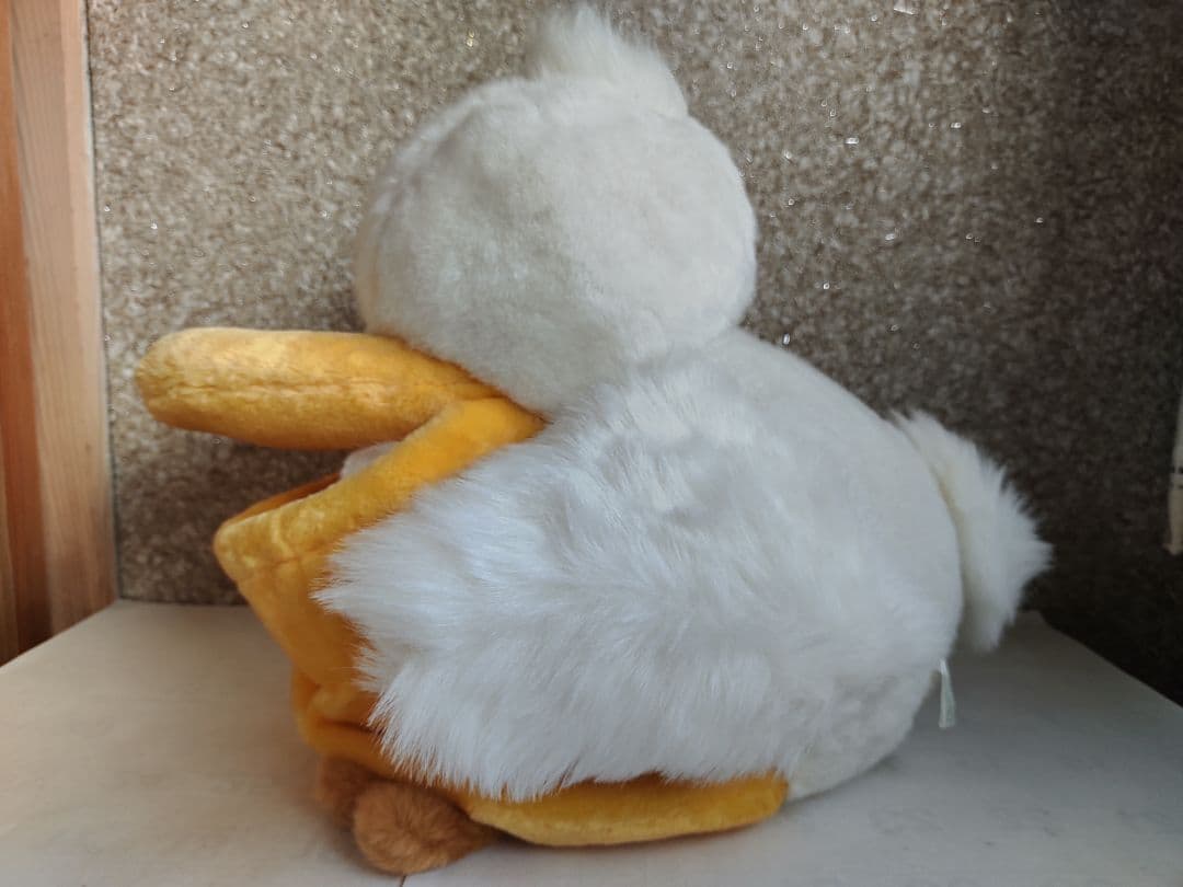 Green Cards ペリカン　ぬいぐるみ親子2体　未使用品