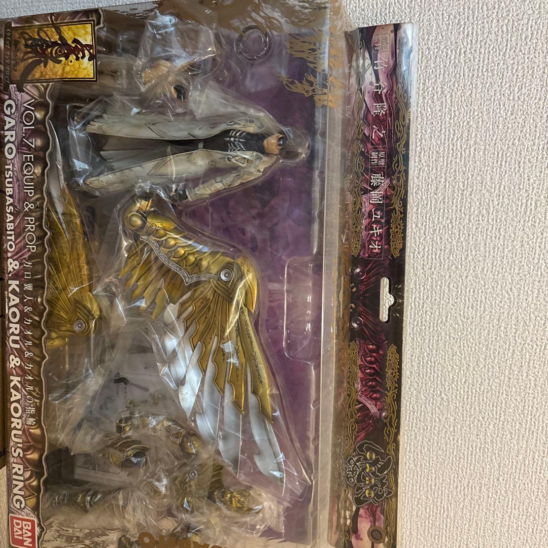 その他 GARO TSUBASABITO & KAORU & KAORUS RING