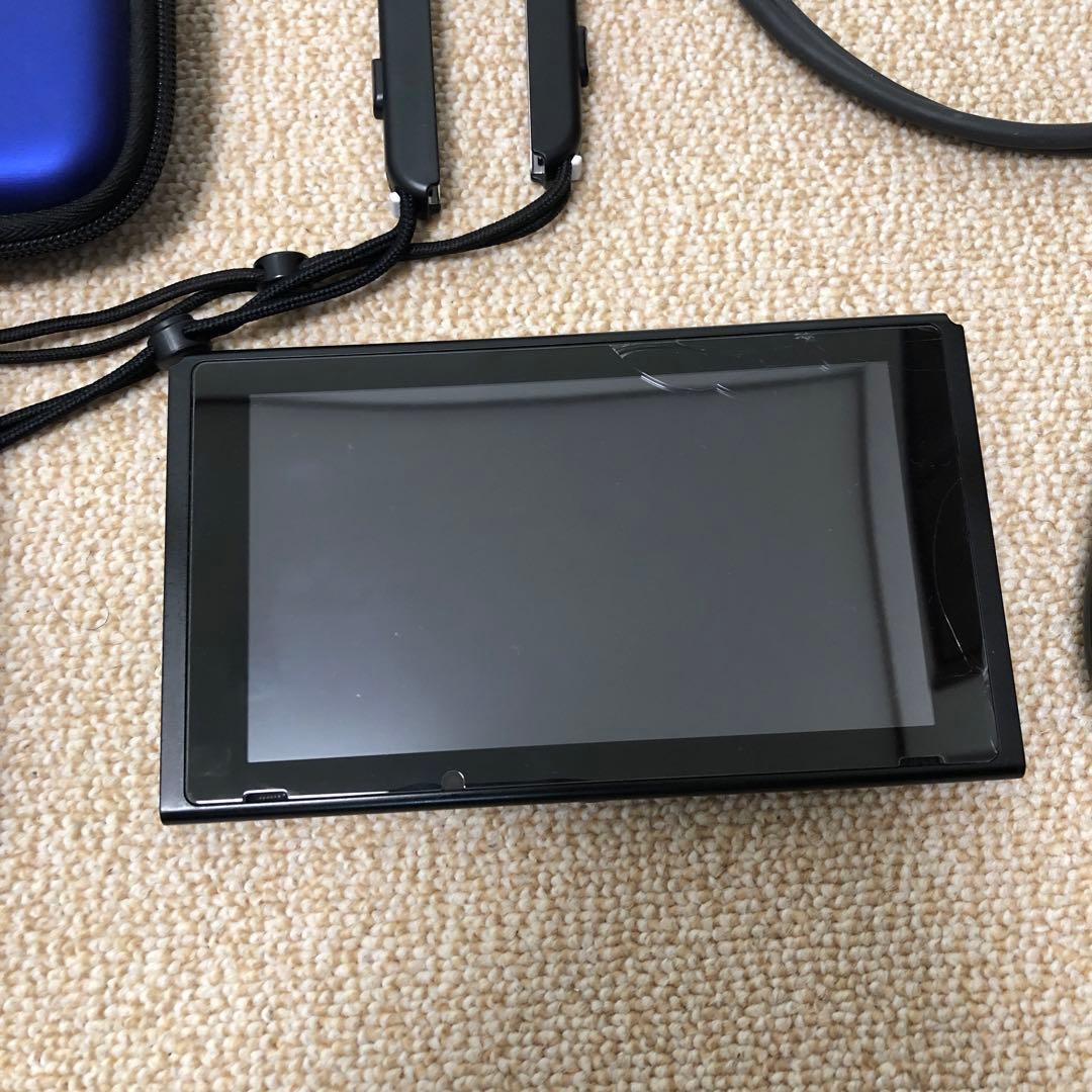 Nintendo Switch 本体 + 充実の付属品