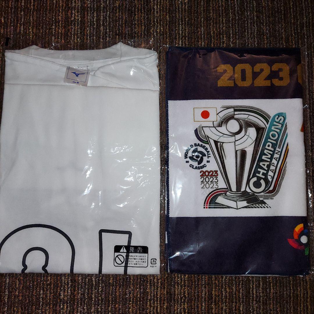 新品未開封　大谷翔平 Tシャツ 16 ワールドベースボールクラシック 2023