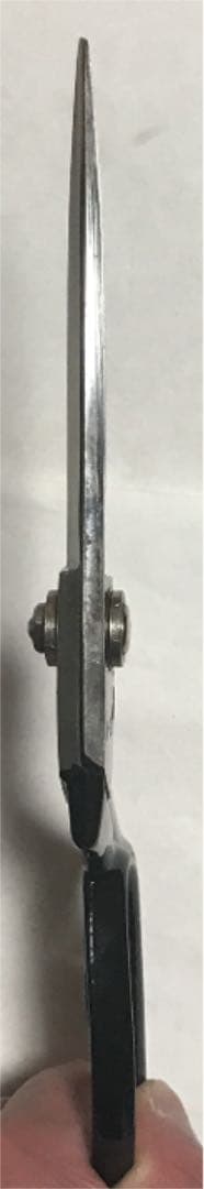 年代物　フェザー　洋裁はさみ　チャッキーL　N-1024　240mm　洋裁鋏