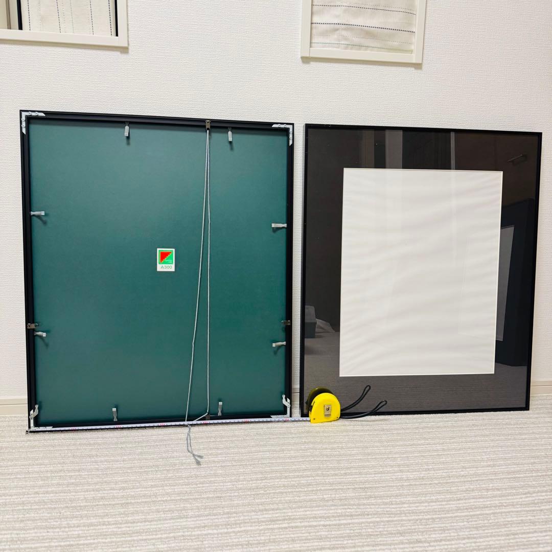 【あと3枚！】フジカラー A300 全紙 アルミ額縁