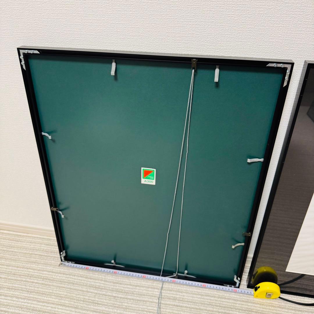 【あと3枚！】フジカラー A300 全紙 アルミ額縁