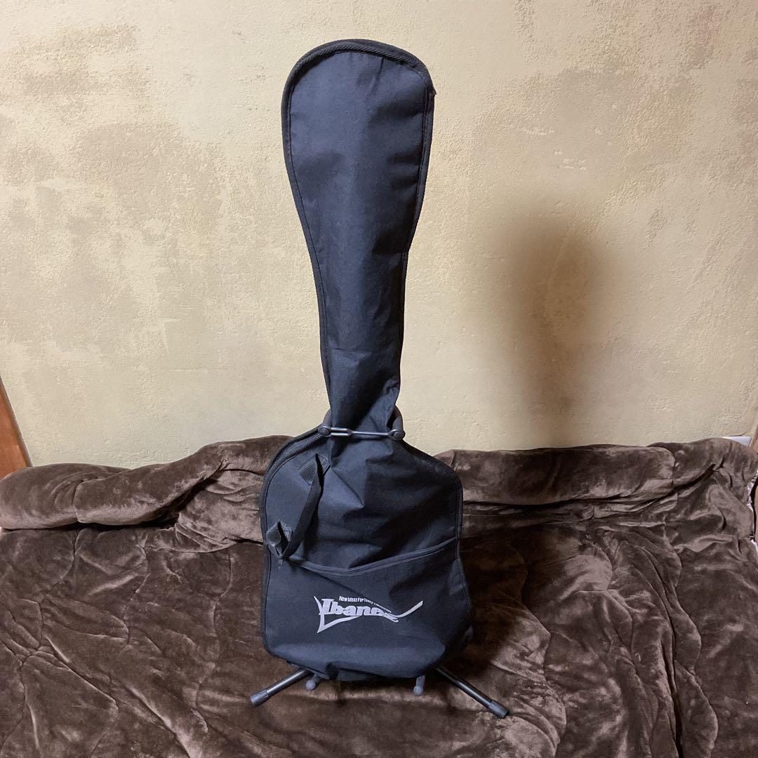 アイバニーズエレキベースギター　４弦　【レアカラー】