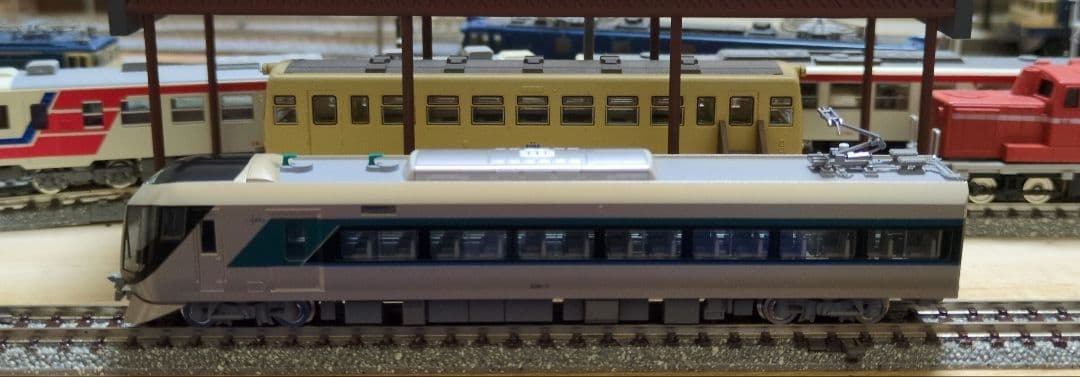 鉄道模型 東武鉄道 500系 リバティー会津 特別企画品！！