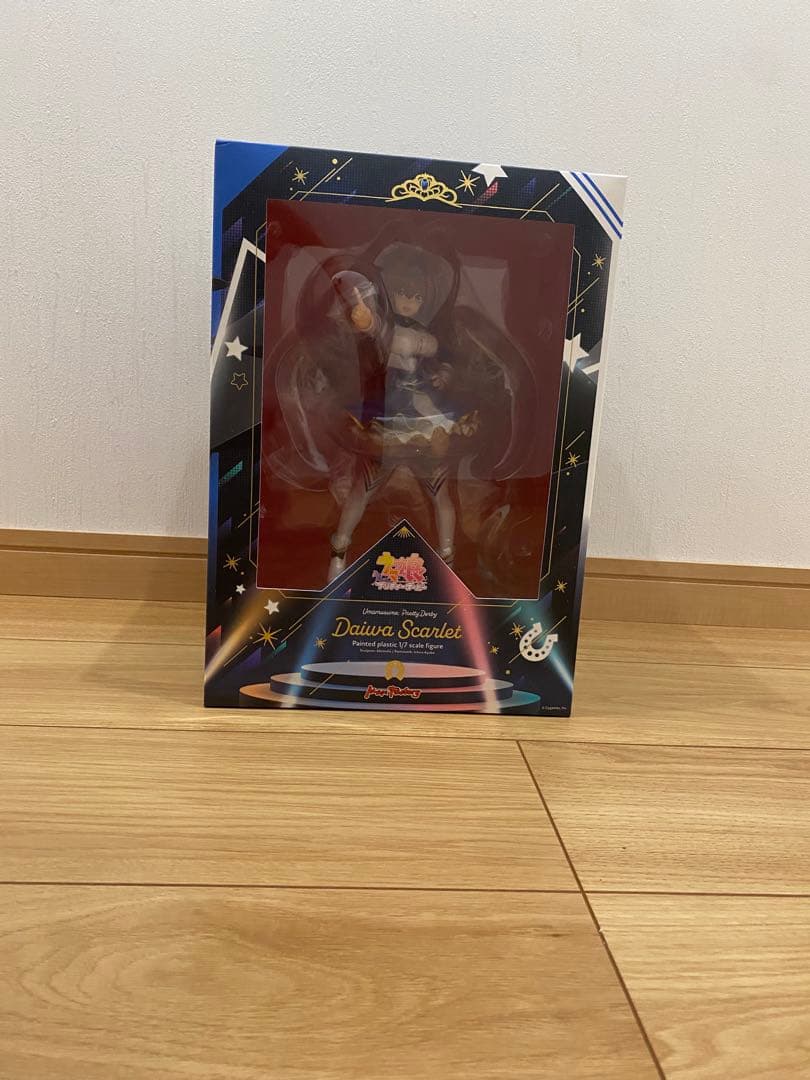 ダイワスカーレット 未開封品