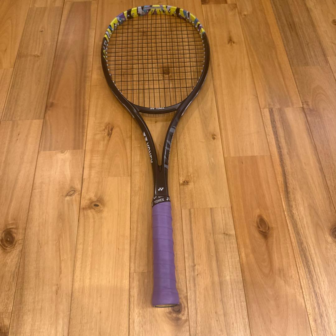 YONEX GEOBREAK 505 軟式テニスラケット