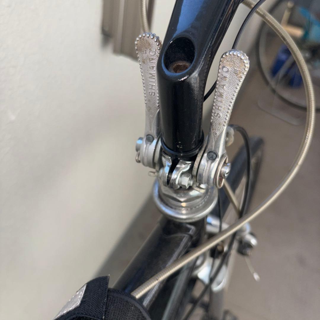 プ*ィ様 BRIDGESTONE クロスバイク アルミフレーム 700C 25イ