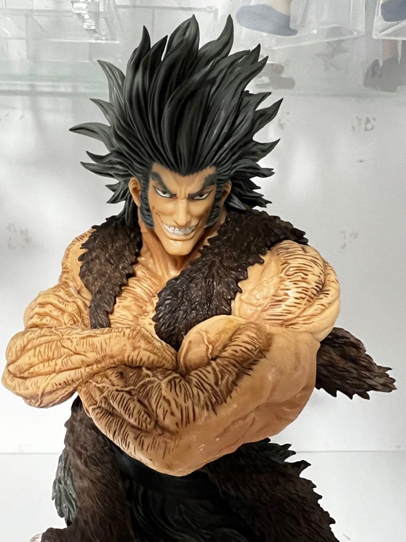 ハンターハンター　一番くじ　ウヴォーギン　フィギュア　d賞　幻影旅団