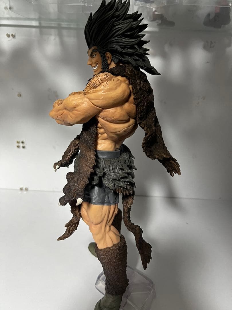 ハンターハンター　一番くじ　ウヴォーギン　フィギュア　d賞　幻影旅団