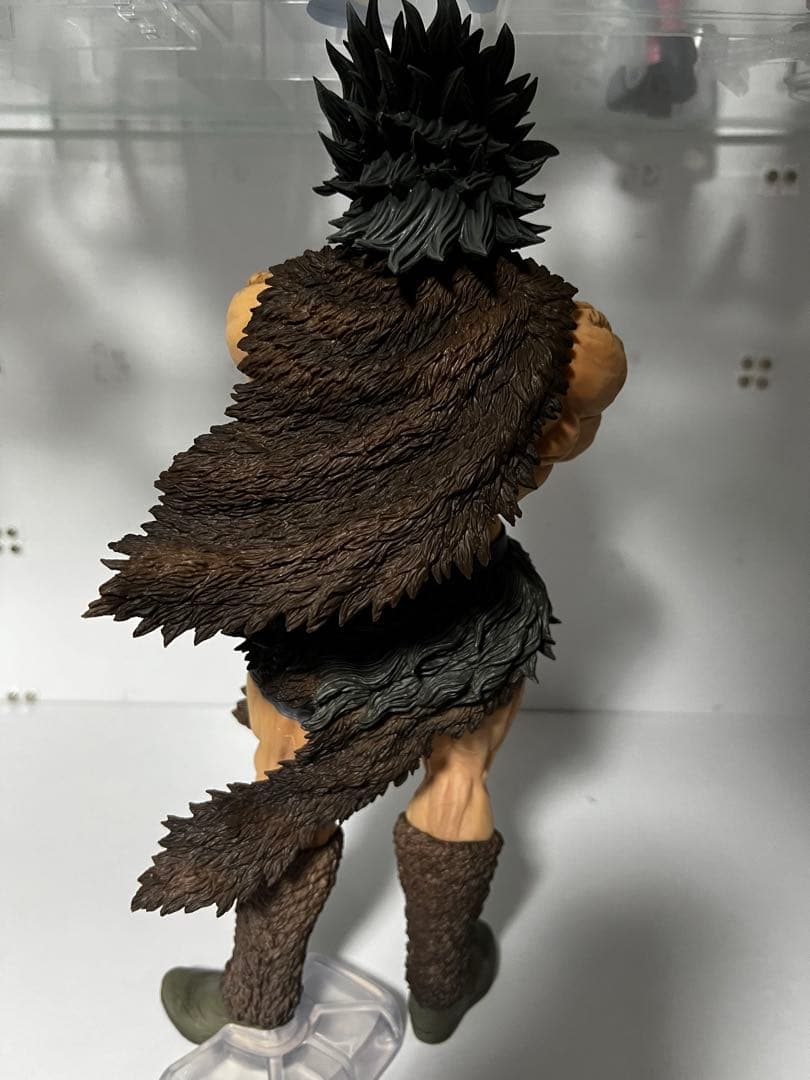 ハンターハンター　一番くじ　ウヴォーギン　フィギュア　d賞　幻影旅団