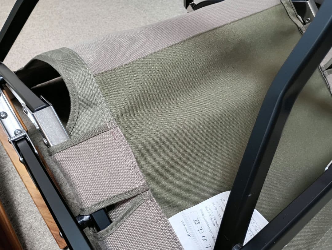 スノーピーク　ローチェアショート LV-093GY２脚セット