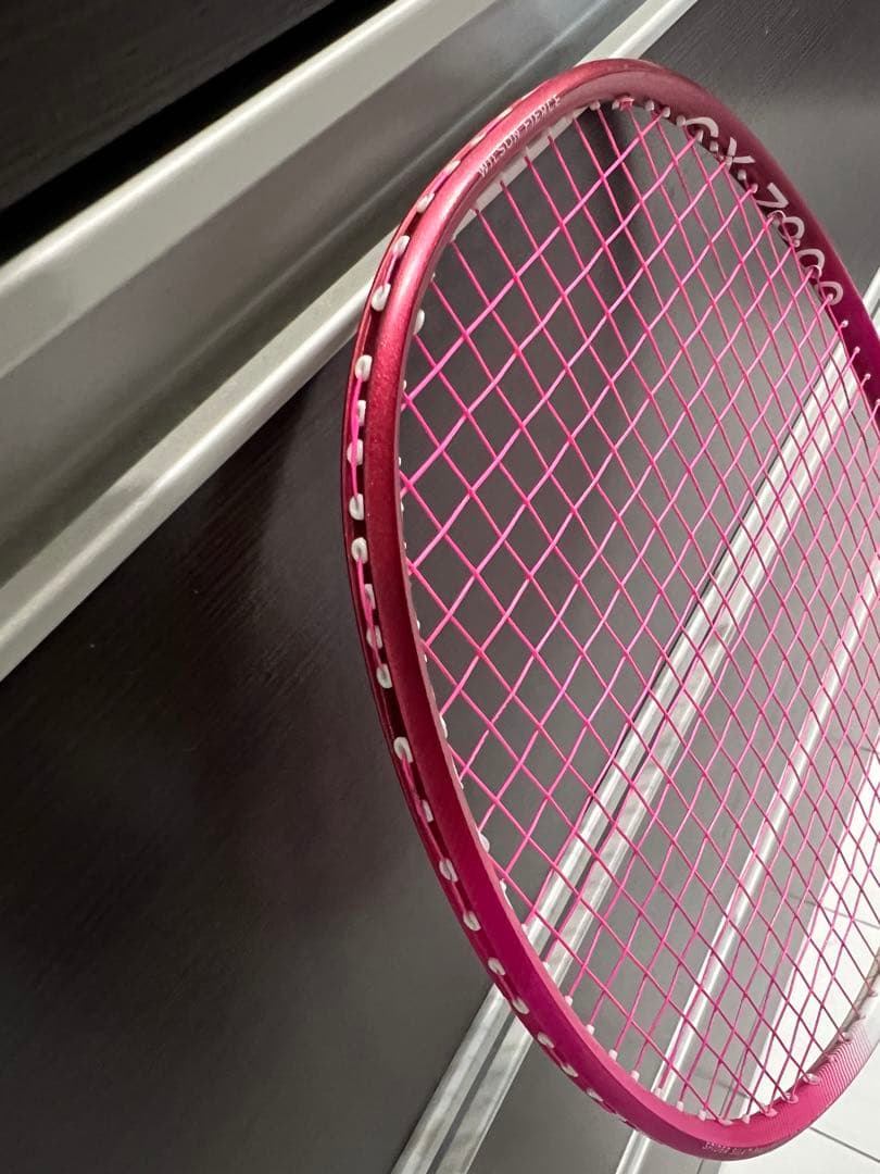 27☆Wilson バドミントンラケット FIERCE CX7000