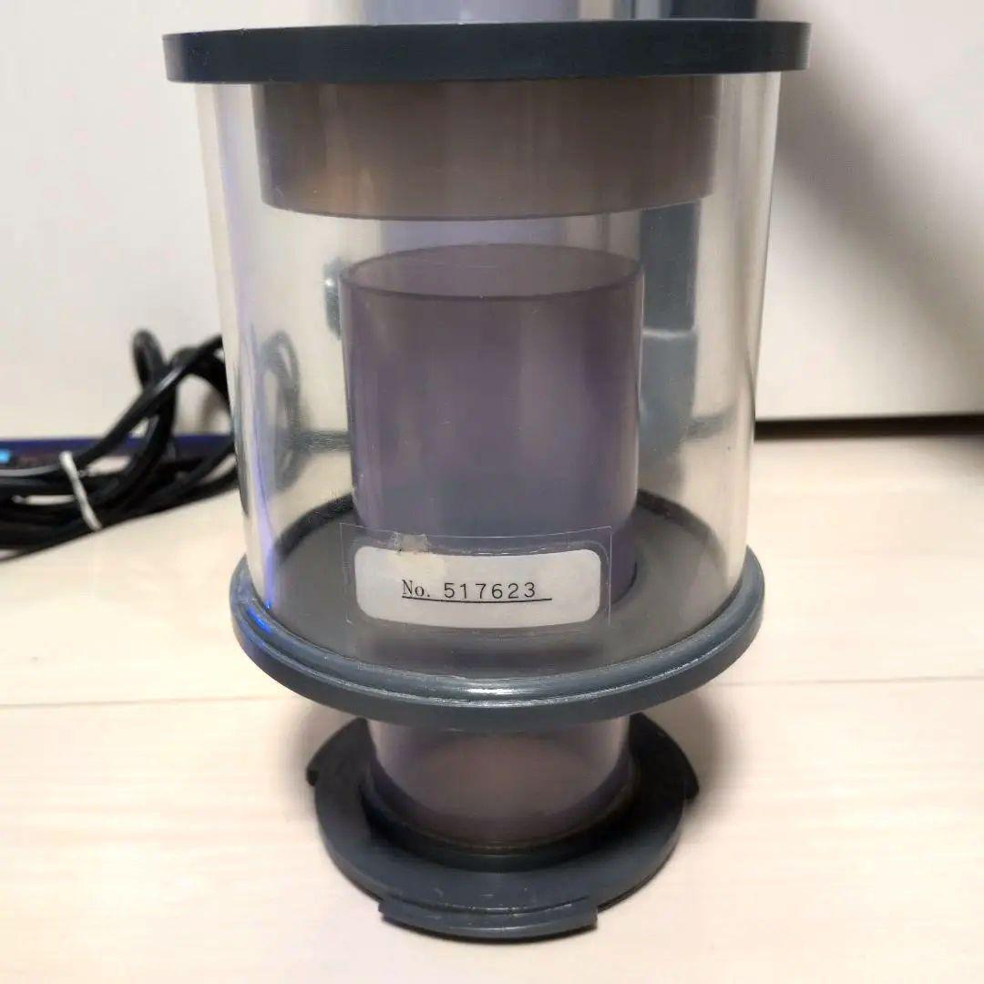 【美品】Ｈ＆Ｓー４００　５０Hz　プロティンスキマー