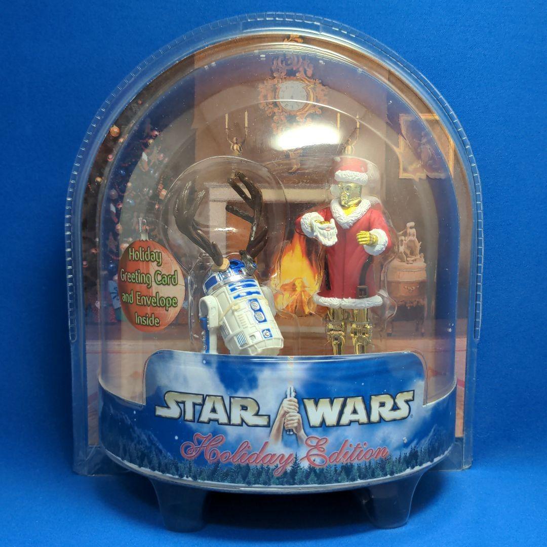 スター・ウォーズ ホリディエディション 2点セット