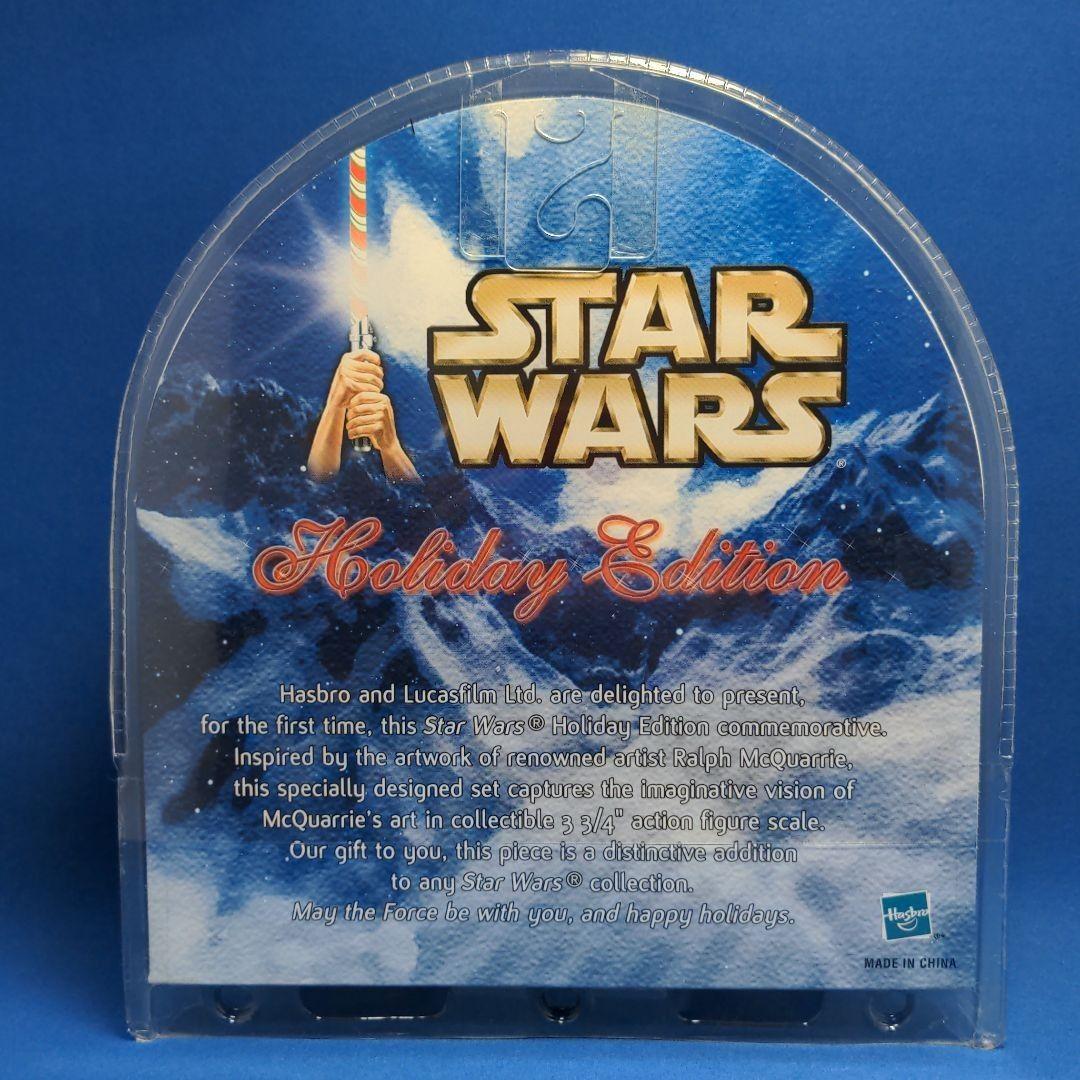 スター・ウォーズ ホリディエディション 2点セット