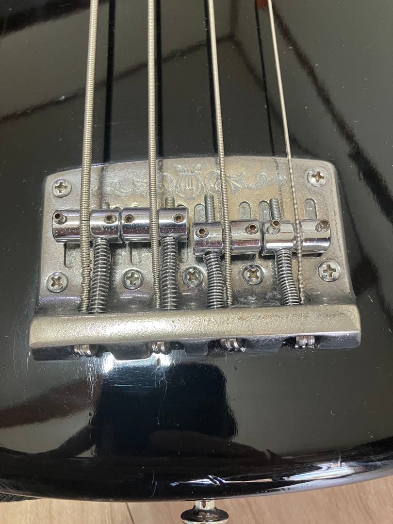 YAMAHA BB Broad Bass VI 1987年製