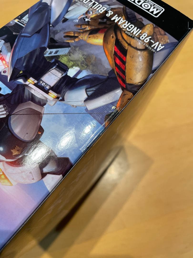 【新品未開封等】機動警察パトレイバー　プラモデル　MODEROID まとめセット