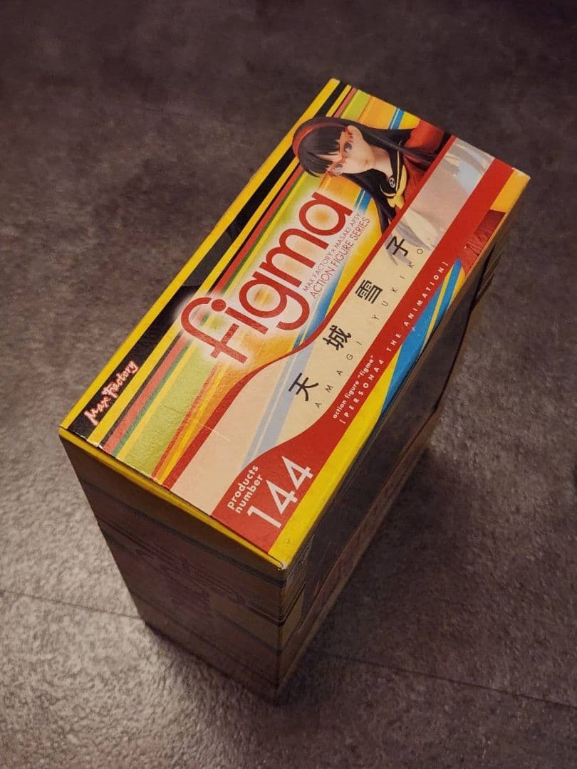 figma 天城雪子 144