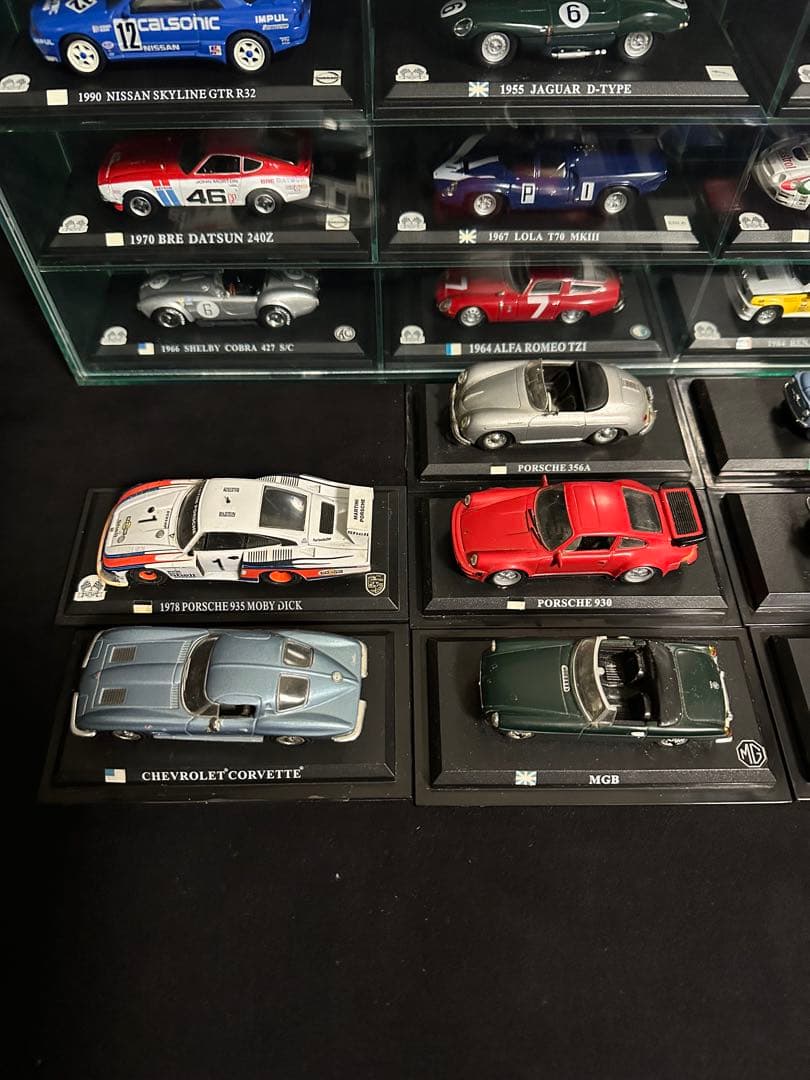 デル・プラド 世界のレーシング カーコレクション 1/43 ミニカー　26台
