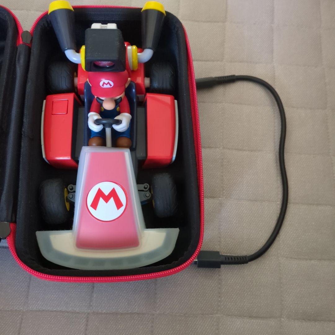 ＃①マリオカート ライブ ホームサーキット＋②アクセサリー収納セットの2点セット