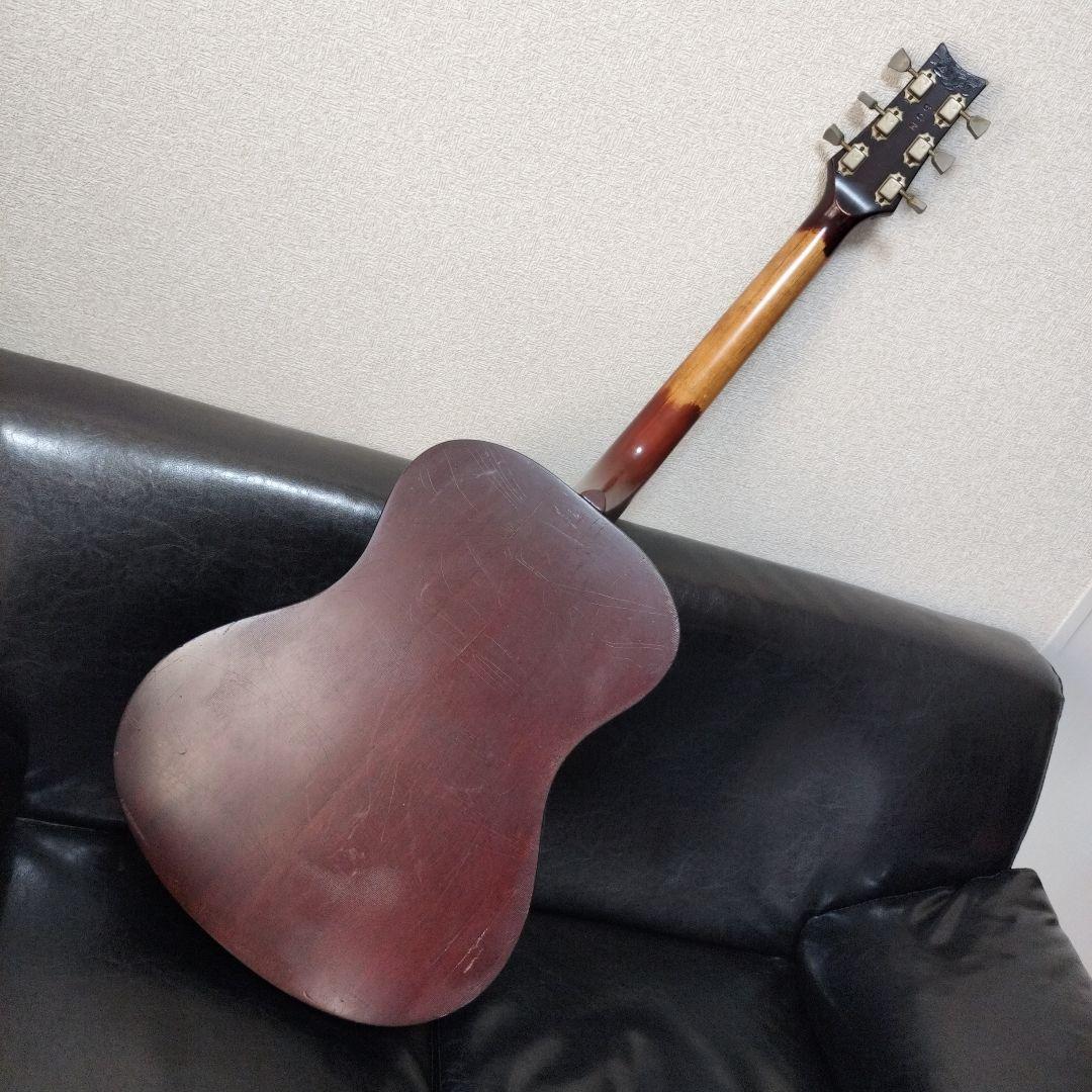 GIBSON MK-35 ベタつき 指板圧着 ギブソン その他難あり ジャンク