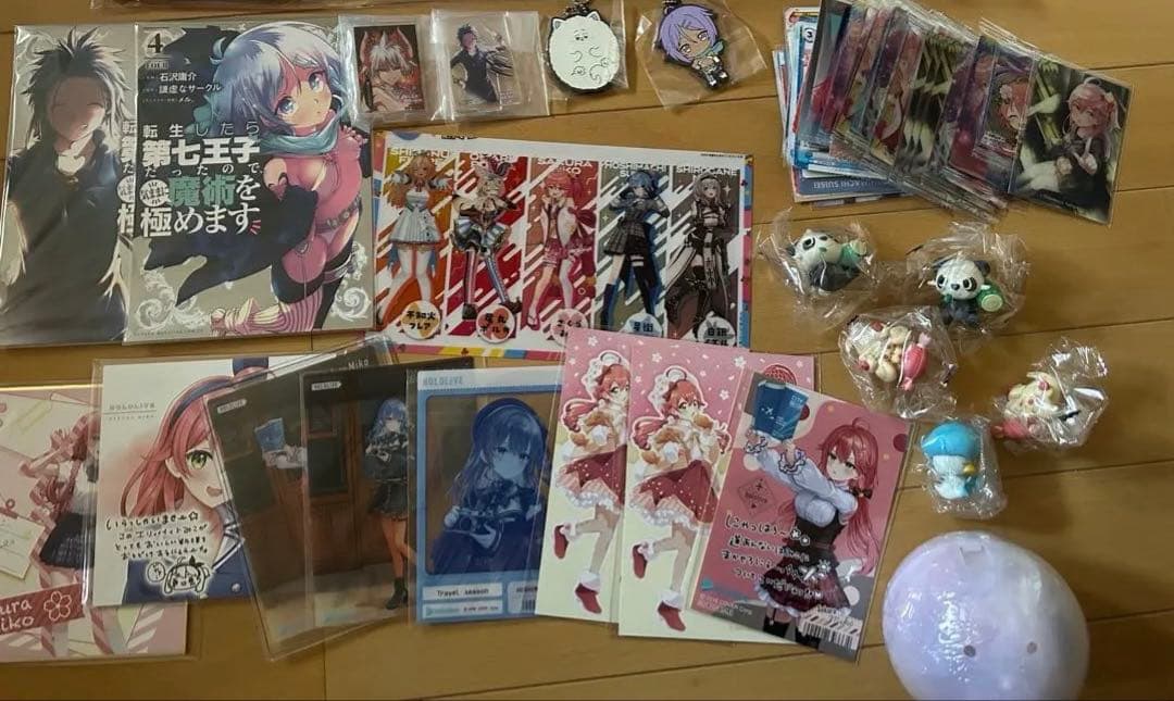 アニメ グッズ ノンジャンル まとめ売り 1～20