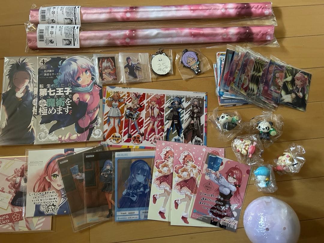 アニメ グッズ ノンジャンル まとめ売り 1～20