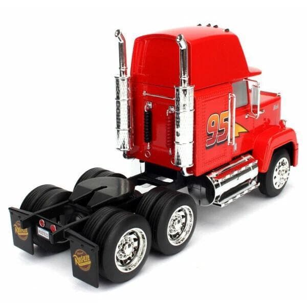 カーズ ミニカー マック トレーラー フィギュア ピクサー 映画グッズ