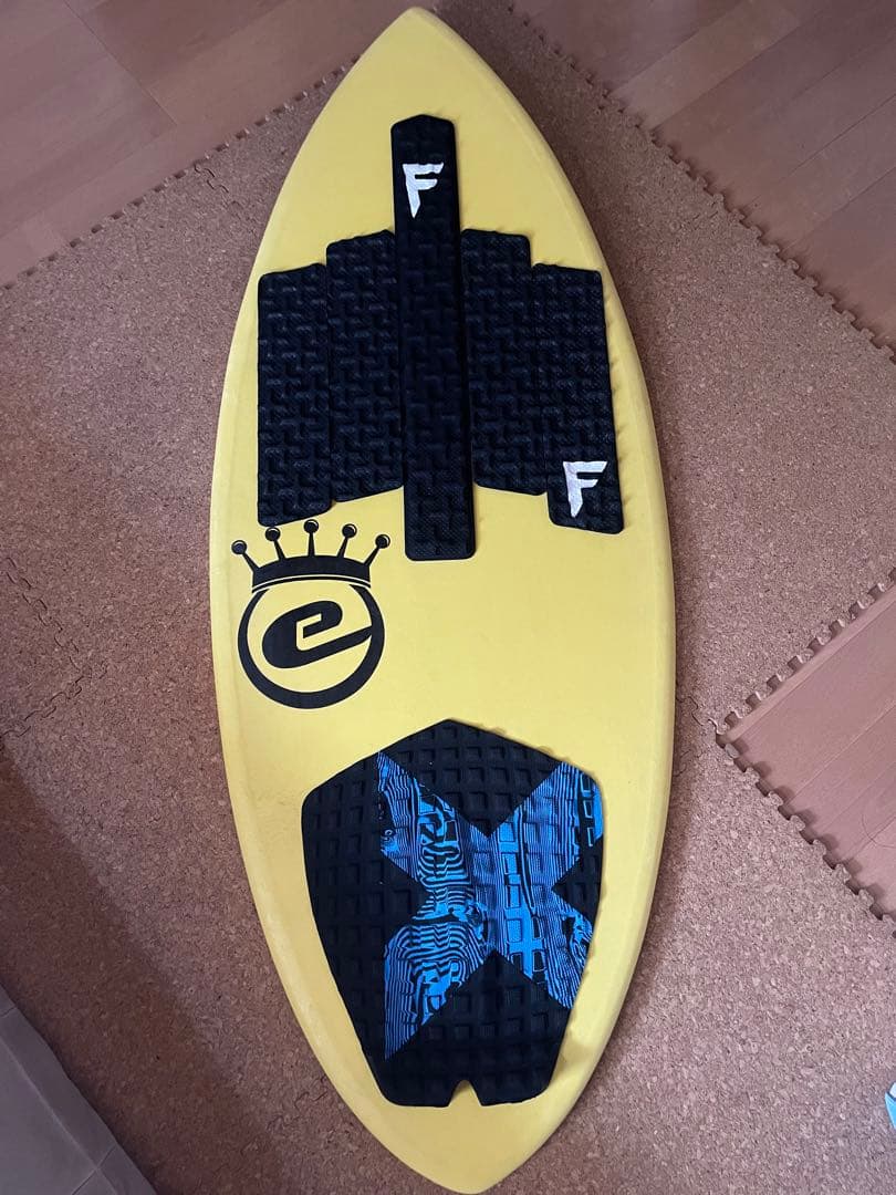 EXILEスキムボードXSサイズ