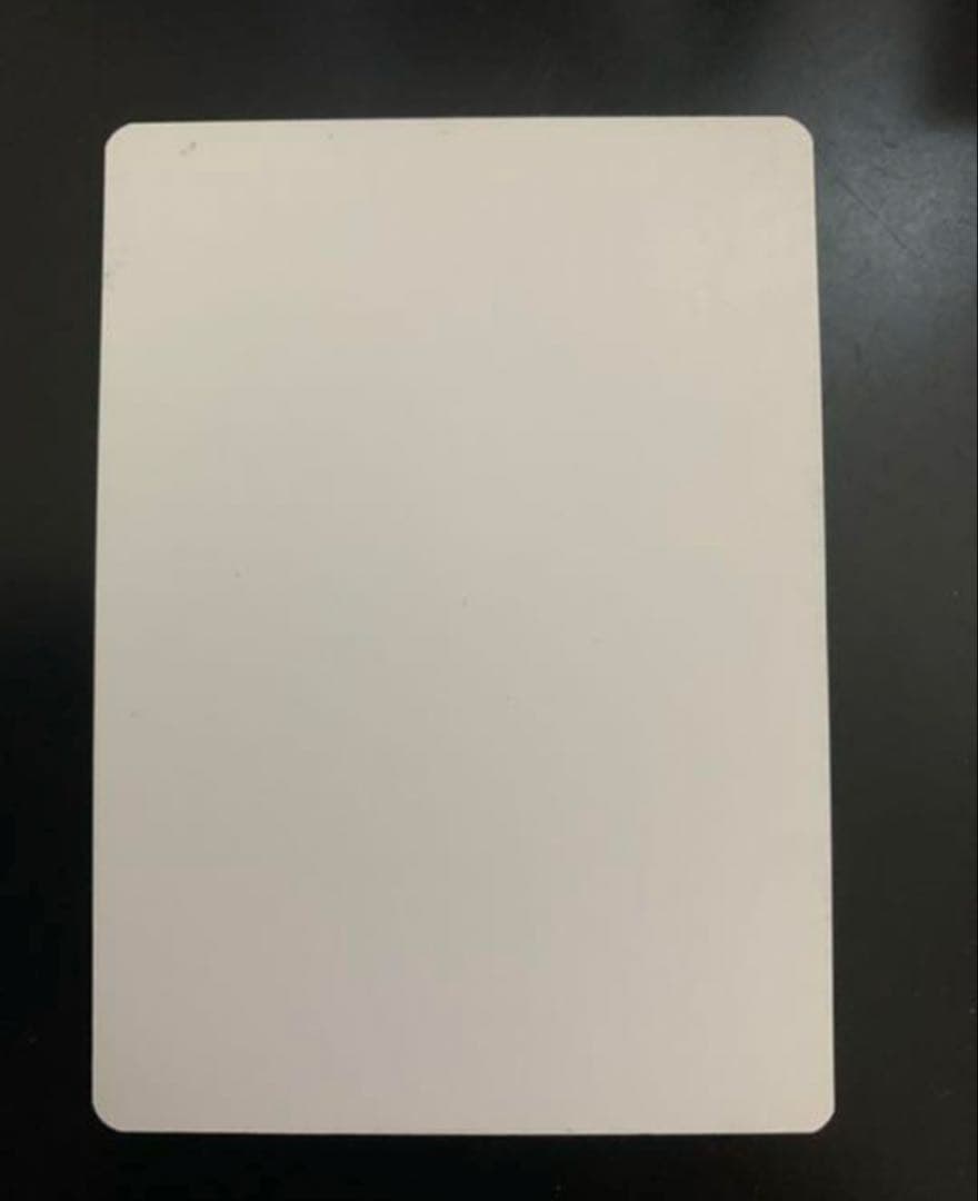 MTG シヴ山のドラゴン 10版 アーティストプルーフ サイン入り白地