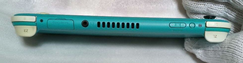 ジャンク　Nintendo　Switch-Lite（本体のみ）