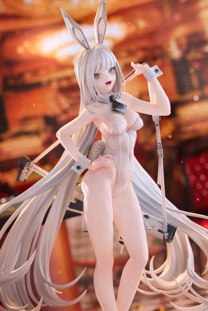 ブラン•ノワール姉妹セット勝利の女神NIKKE ふぉるとねいしょんガレージキット