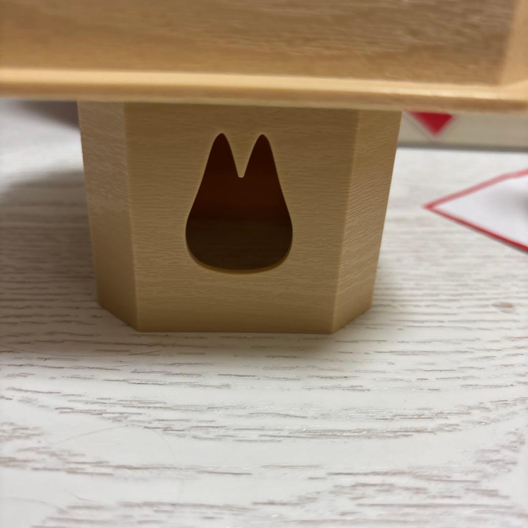 お正月小トトロ