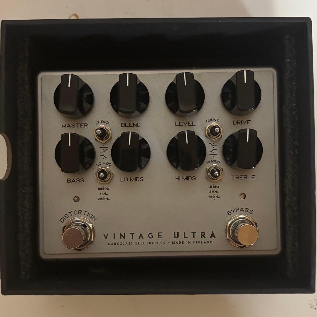 ベース Darkglass Electronics Vintage Ultra V2