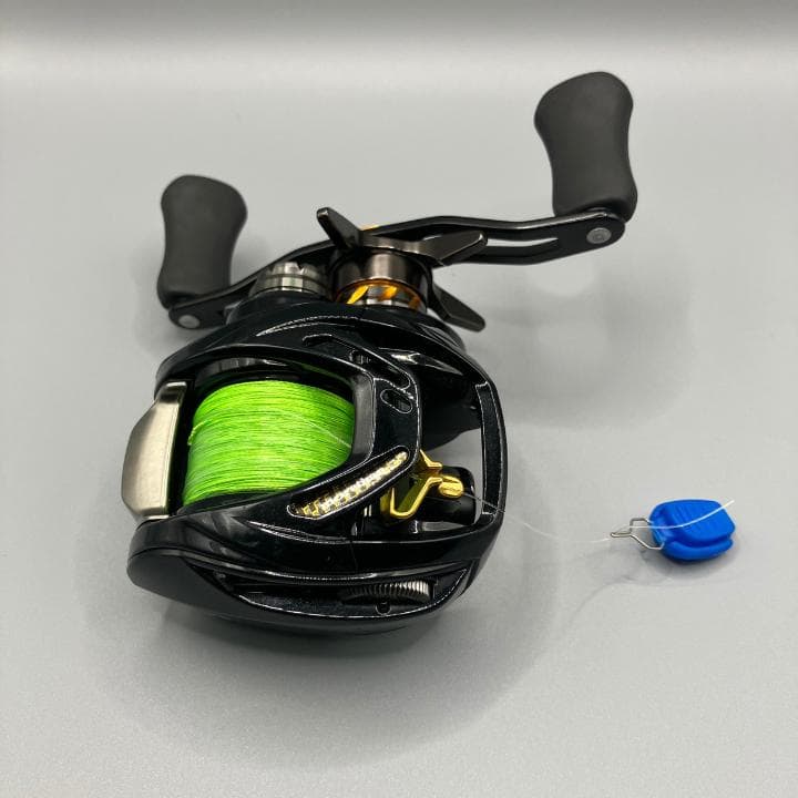 Daiwa 19 Morethan PE TW 1000XHL-TW 左巻 美品