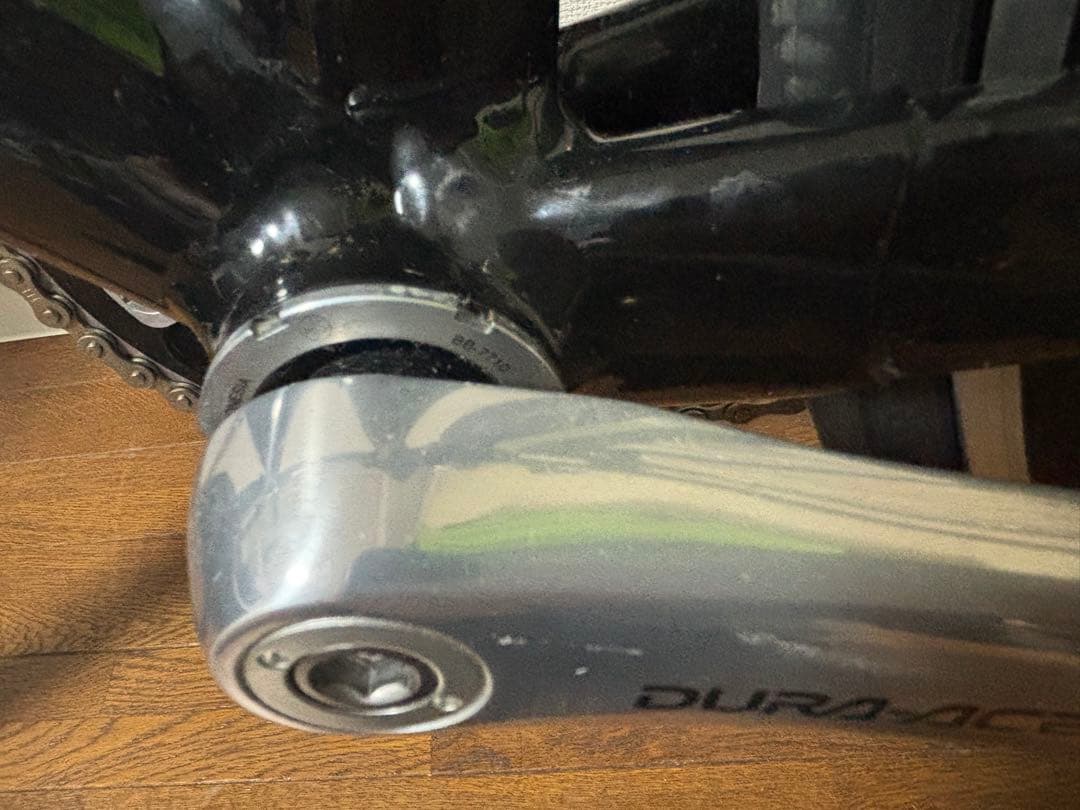 GanWell GW-P1000 Mサイズ DURA-ACE仕様 トラック完成車