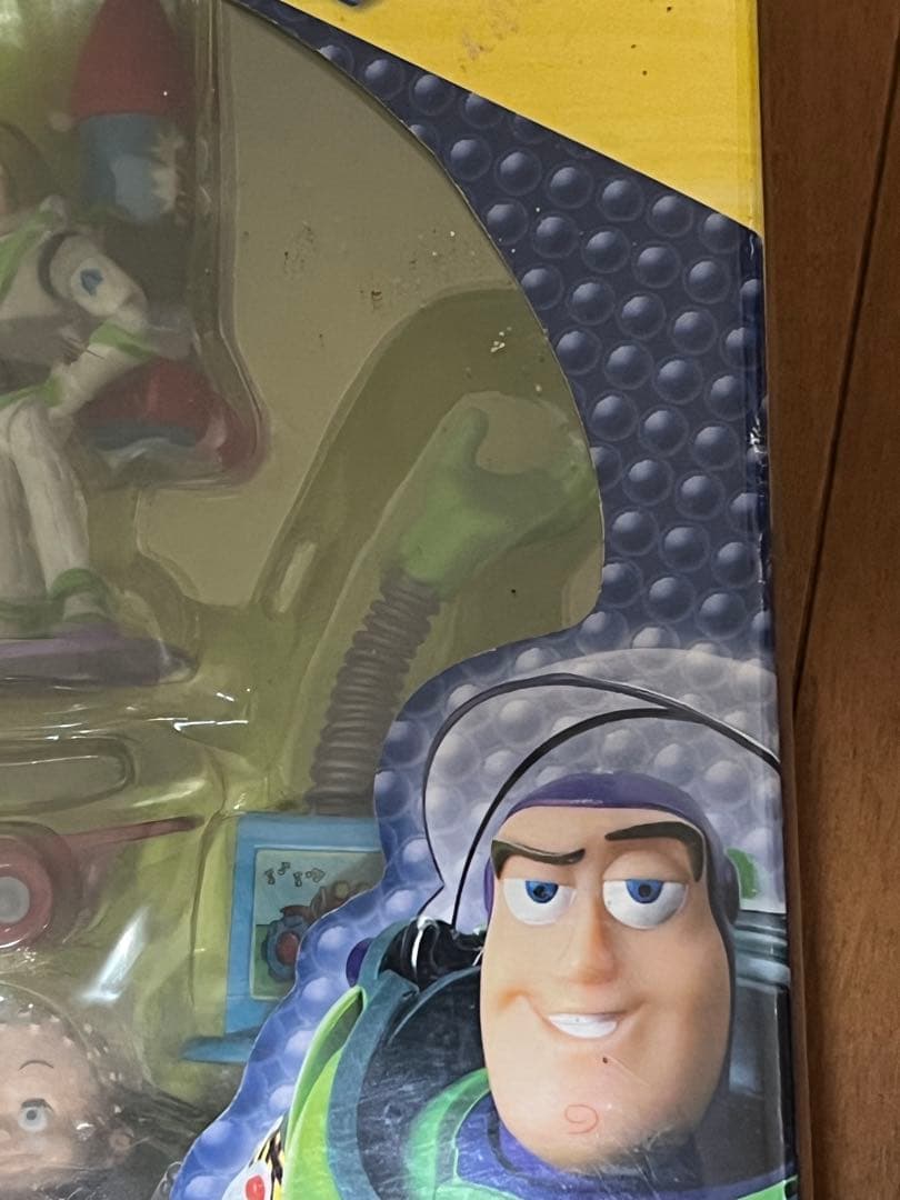 トイストーリー シドの部屋